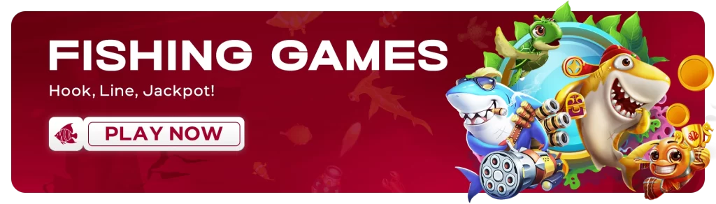 jl55 fishing game lobby interface featuring colorful underwater themes and interactive gameplay